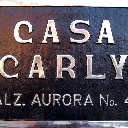 Casa Carly 호텔 산미겔데아옌데 외부 사진