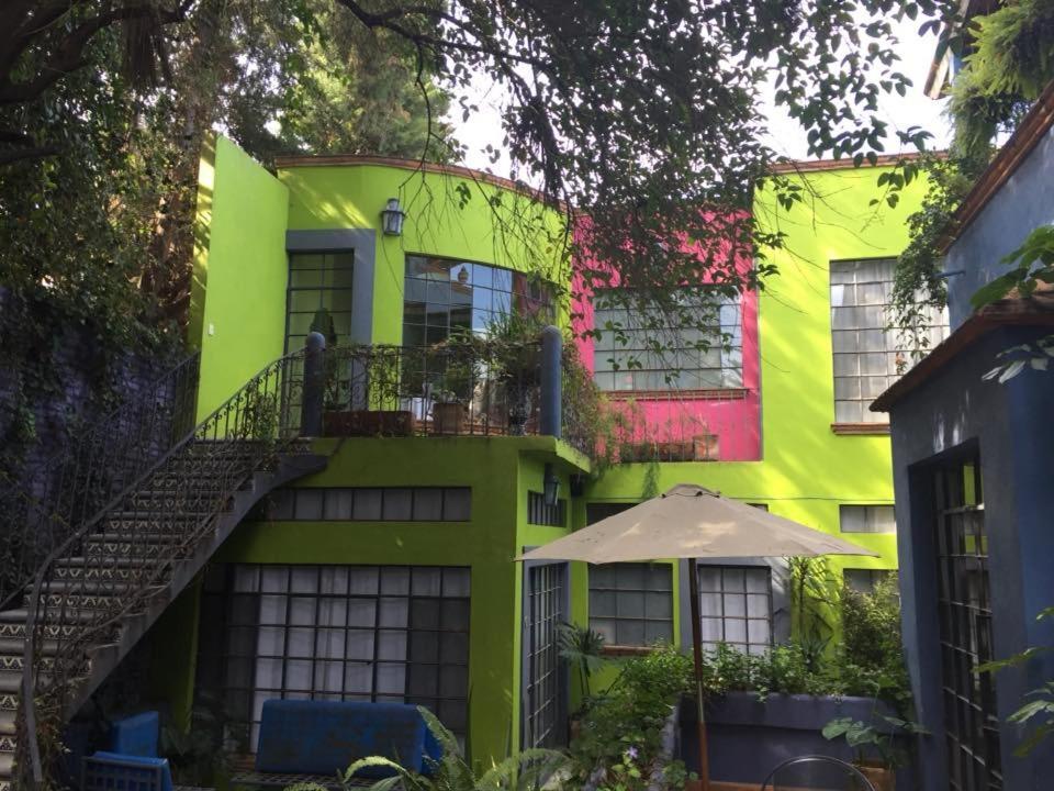 Casa Carly 호텔 산미겔데아옌데 외부 사진