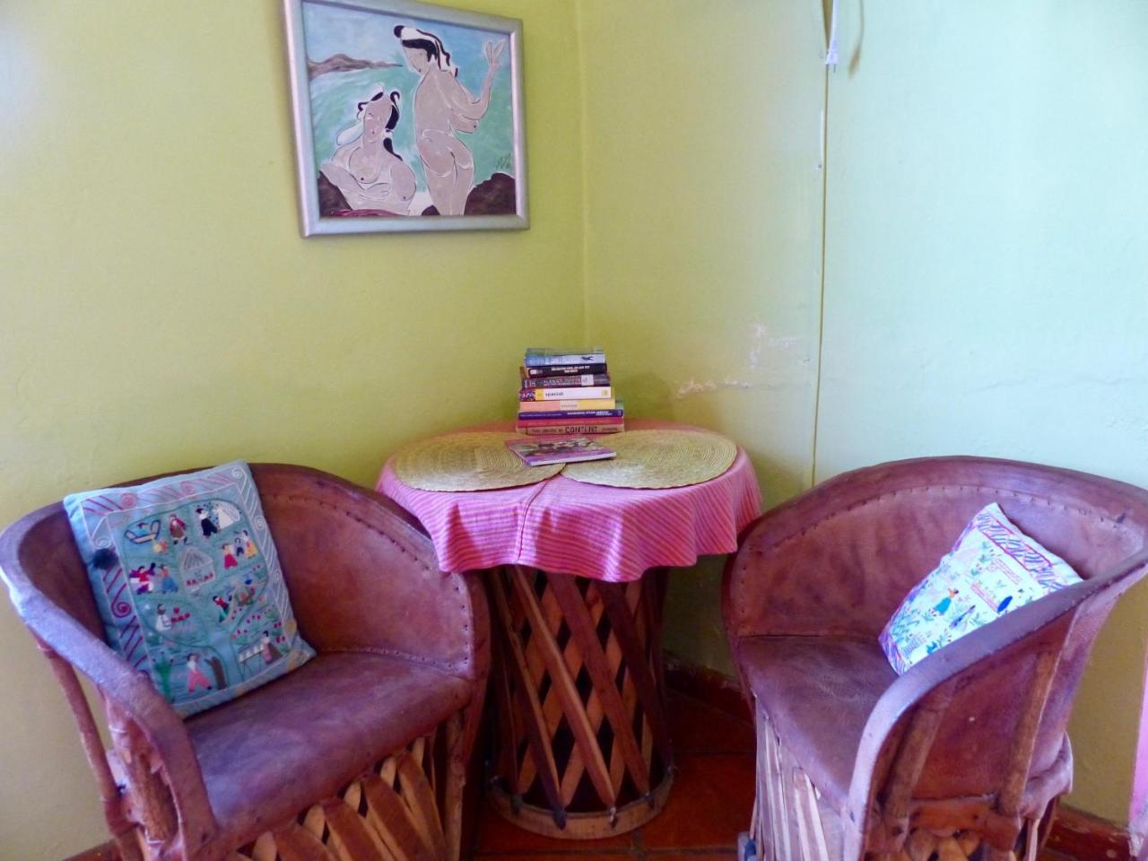Casa Carly 호텔 산미겔데아옌데 외부 사진