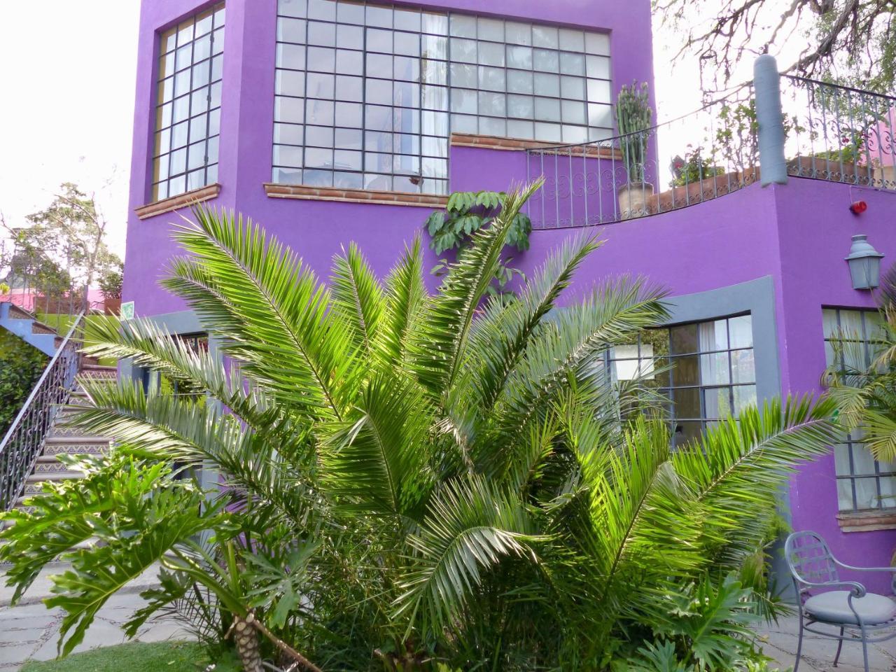 Casa Carly 호텔 산미겔데아옌데 외부 사진
